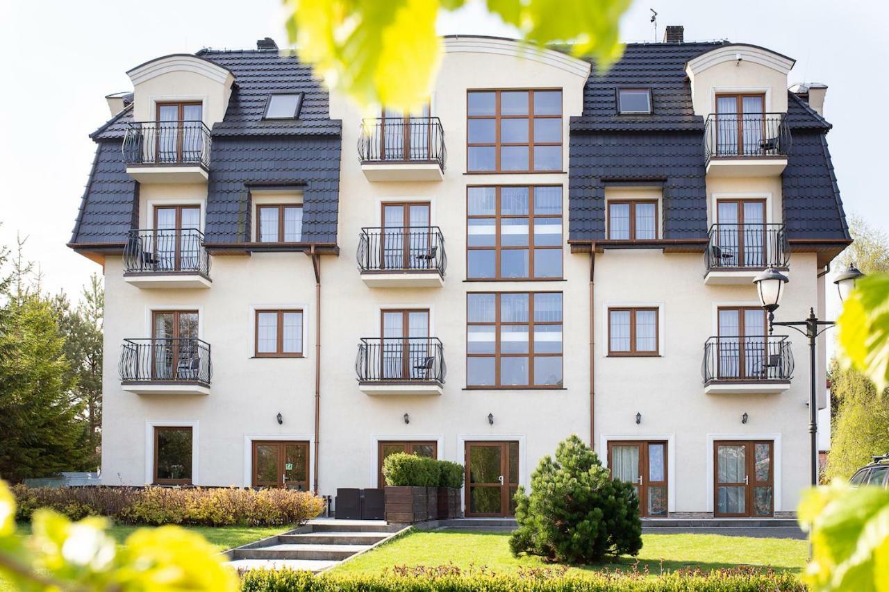Pensjonat Solar Mielno  Exterior foto