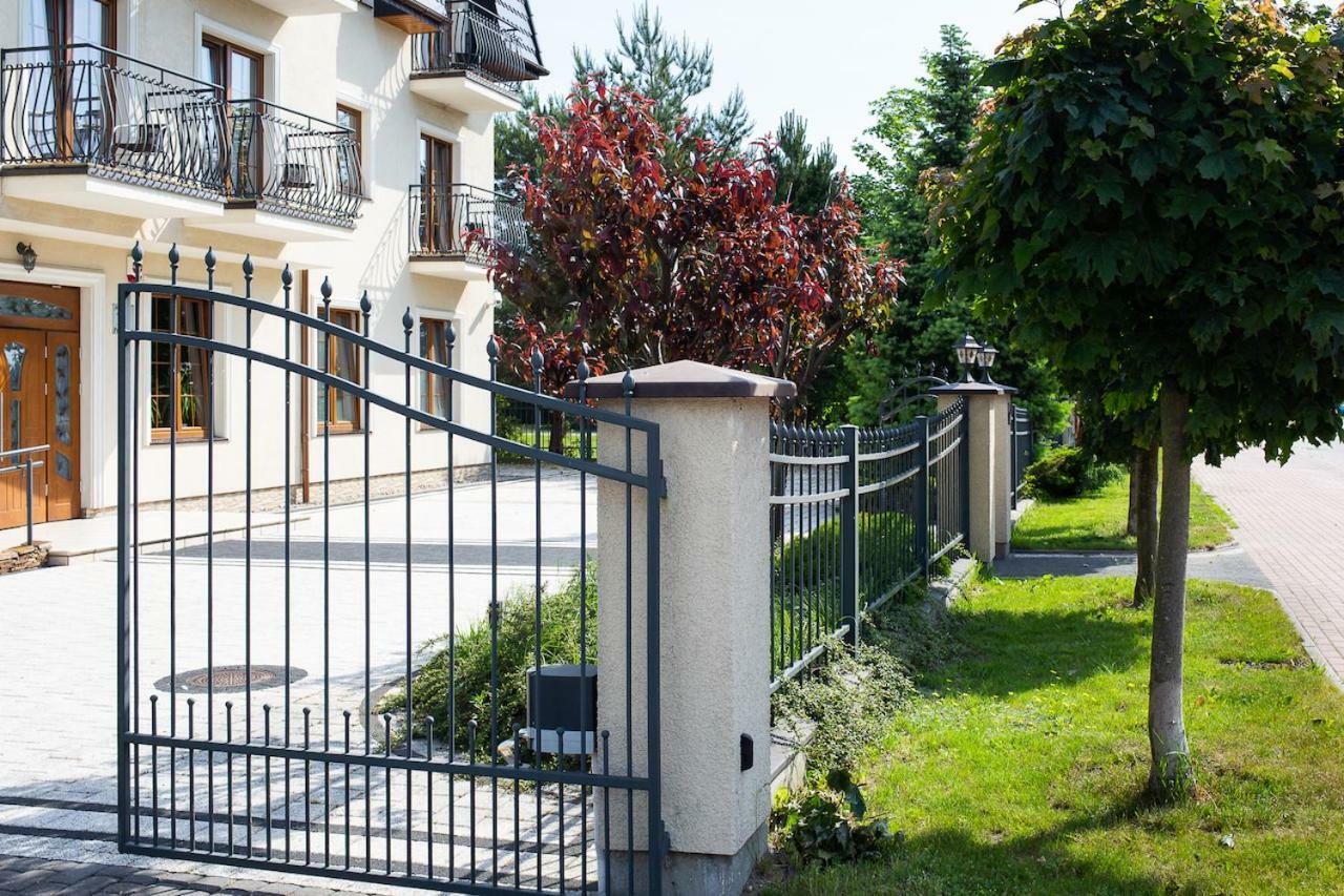 Pensjonat Solar Mielno  Exterior foto